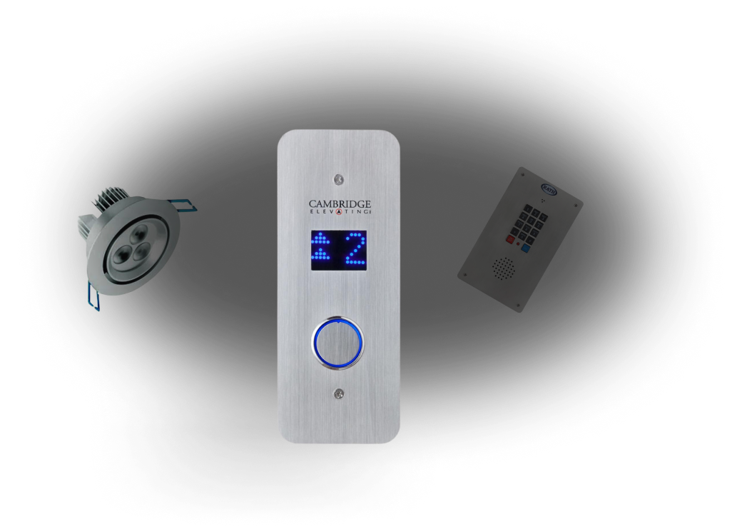 Luxury Home Elevator Remote Control preview